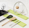 Silicone Lid Holder & Spoon Rest for Kitchen