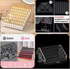 5-Layer Acrylic Cosmetic & Nail Polish Organizer