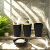 Premium 6 Pieces Bathroom Accessories Set - Clarify.pk
