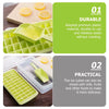 Premium Plastic 36 Grid Ice Cube Tray - Clarify.pk
