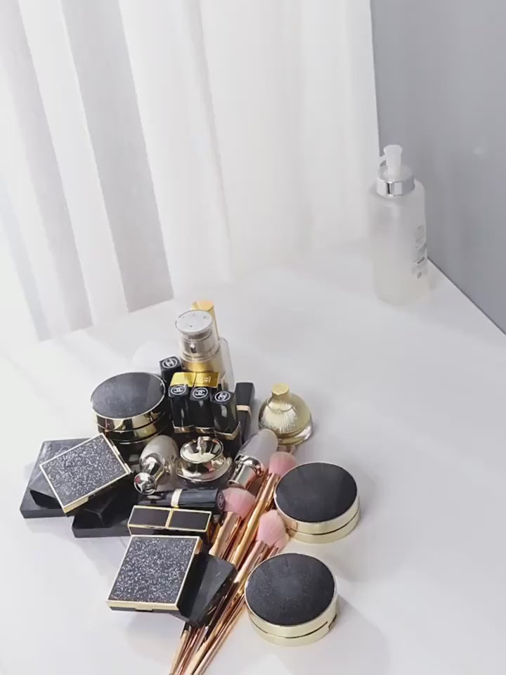 Female PU Leather Profession Makeup Case Nail Tool Suitcase For Women Cosmetics Box Beautician Cosmetics Organizer Storage Case