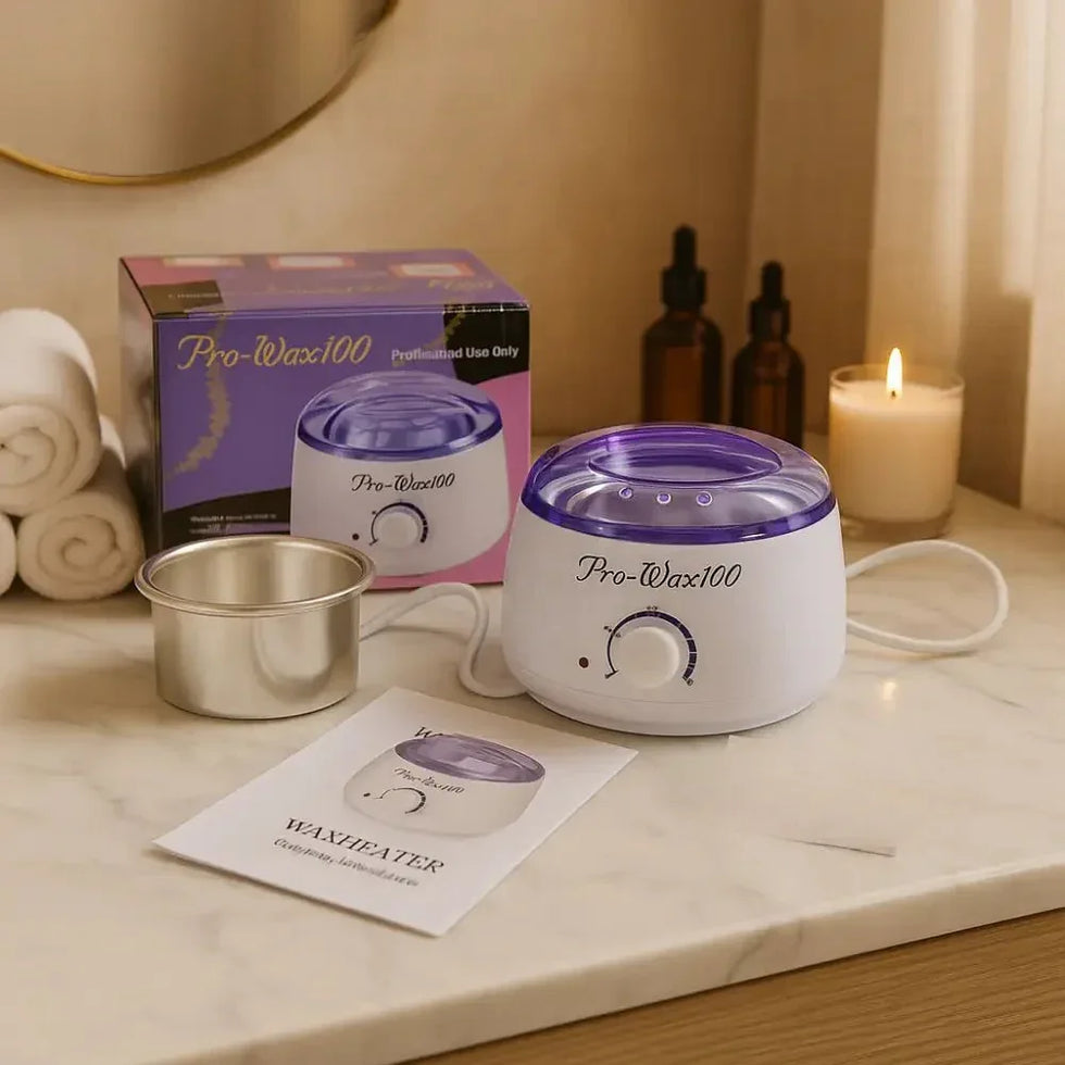 Pro-Wax100 Electric Wax Warmer for Hair Removal
