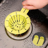 Rabbit Drain Basket Strainer for Kitchen Use - Clarify.pk