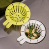 Rabbit Drain Basket Strainer for Kitchen Use - Clarify.pk