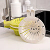 Rabbit Drain Basket Strainer for Kitchen Use - Clarify.pk