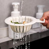 Rabbit Drain Basket Strainer for Kitchen Use - Clarify.pk