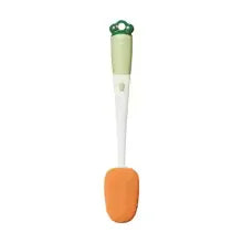 Radish Long Handle Bottle Brush for Cleaning - Clarify.pk