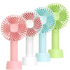 Rechargeable Mini Portable Fan - Compact & Lightweight - Clarify.pk