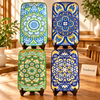 Luxury Rectangular Ceramic Serving Platter