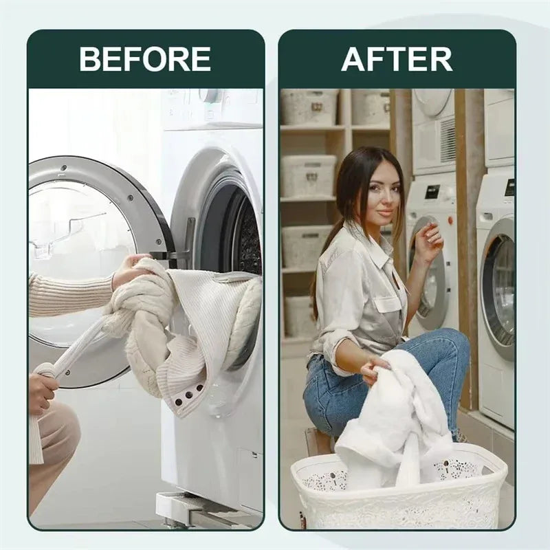 Reusable Laundry Dryer Balls - Eco Friendly
