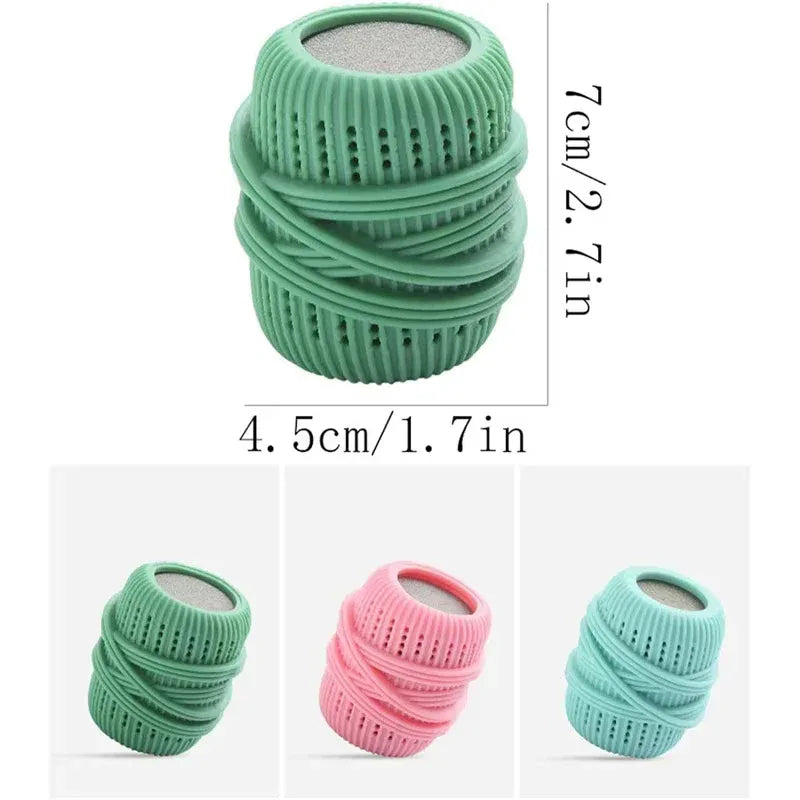 Reusable Laundry Dryer Balls - Eco Friendly - Clarify.pk