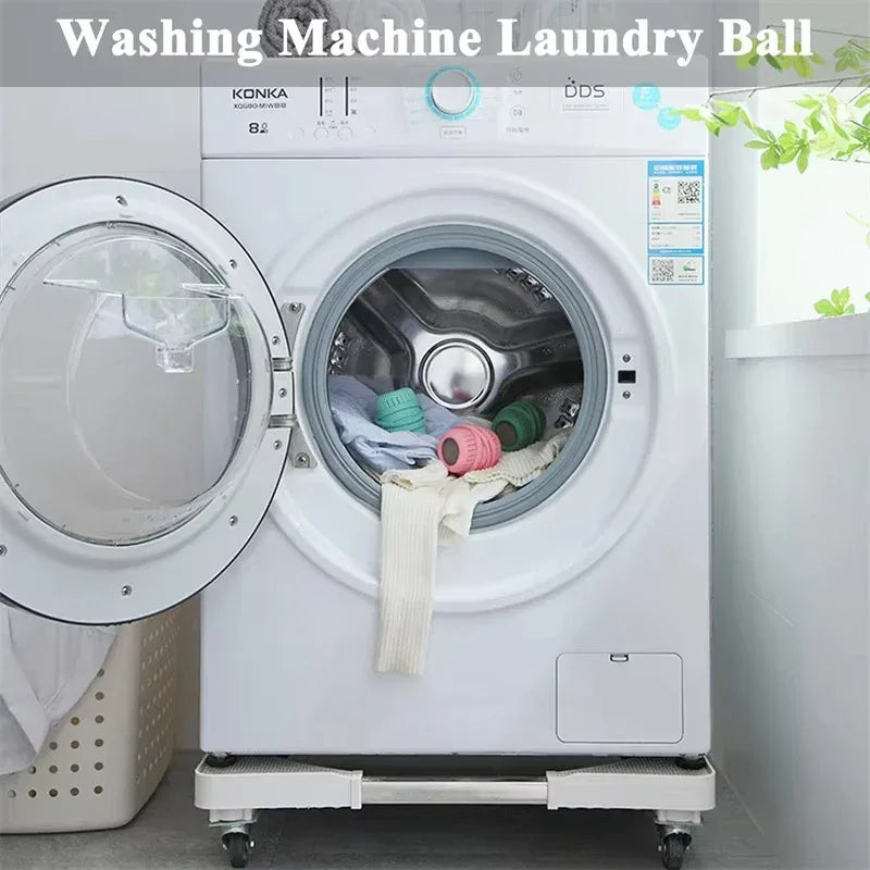 Reusable Laundry Dryer Balls - Eco Friendly