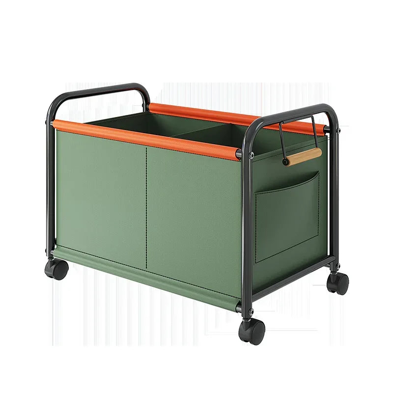 Rolling Storage Cart with Wheels for home