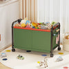 Rolling Storage Cart with Wheels for home