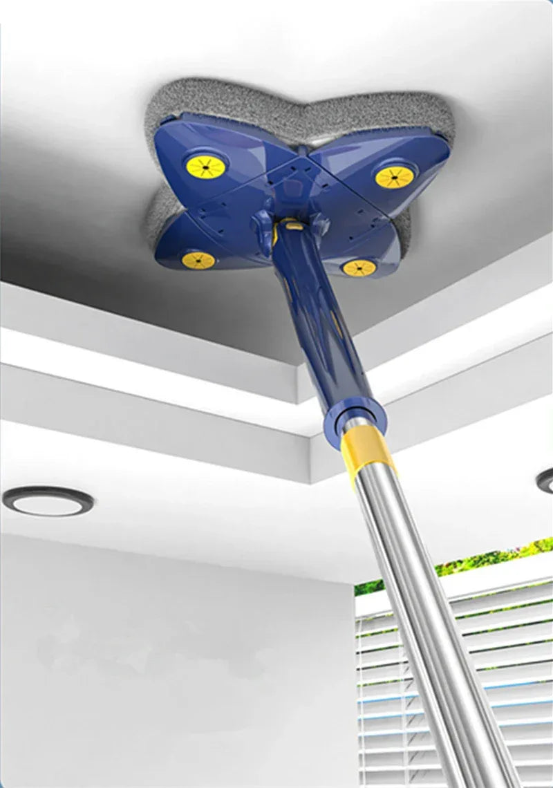 360 Degree Rotating Cleaning Mop Cloth Cover