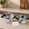 Royal Germany Stainless Steel Cooker Set