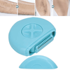 3-in-1 Portable Women's Body Hair Trimmer & Manual Epilator Set