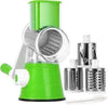 3 in 1 Manual Vegetable Cutter Slicer for Effortless Food Prep - Clarify.pk