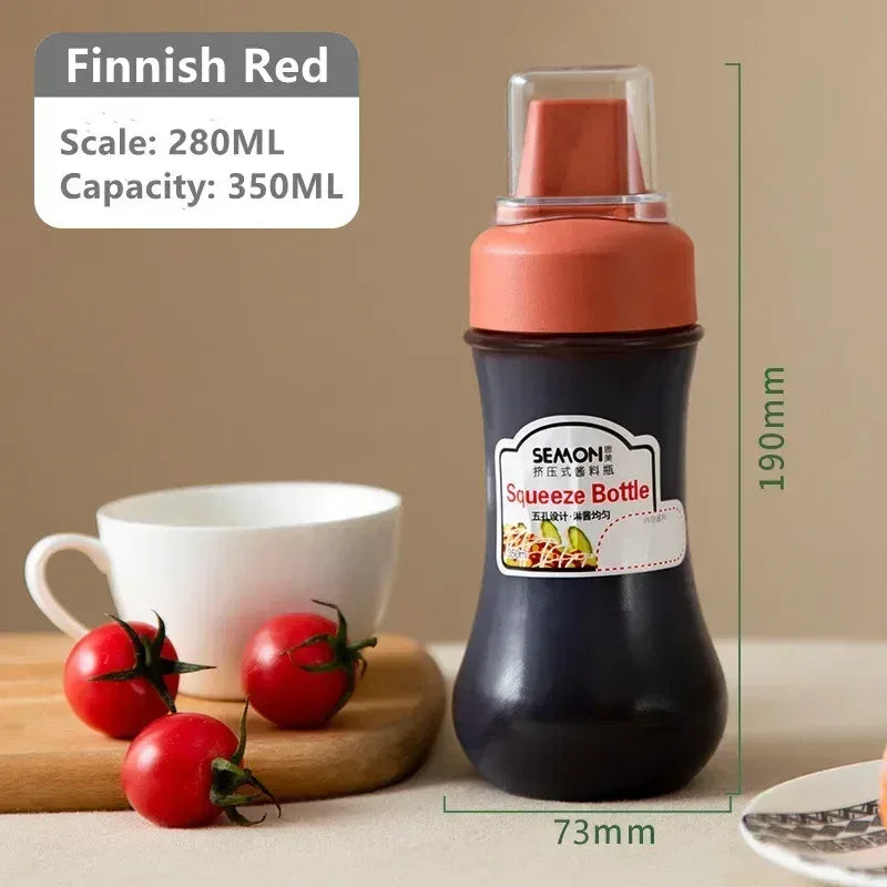 350ml Sauce Squeeze Bottle for Gravy