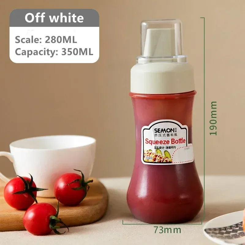 350ml Sauce Squeeze Bottle for Gravy