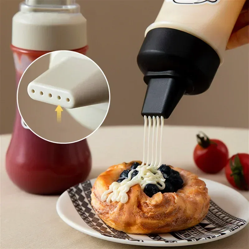 350ml Sauce Squeeze Bottle for Gravy