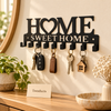 Sweet Home Wall-Mounted Key Holder