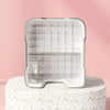 Non-Slip Step Stool for Bathroom with Handles - Clarify.pk