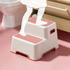 Non-Slip Step Stool for Bathroom with Handles - Clarify.pk