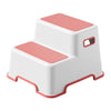 Non-Slip Step Stool for Bathroom with Handles - Clarify.pk
