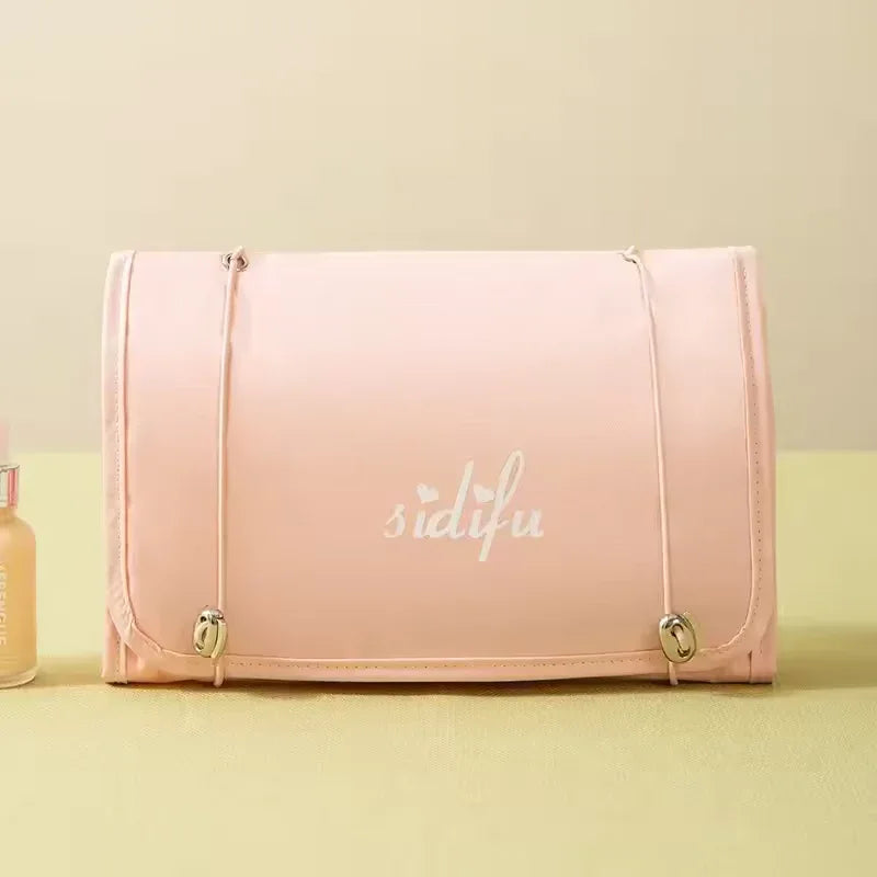 Detachable Hangable Toiletry Bag - Travel Organizer - Clarify.pk