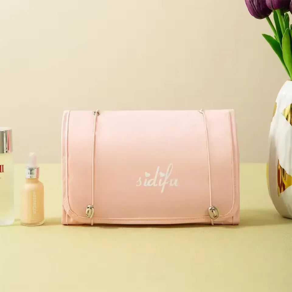 Detachable Hangable Toiletry Bag - Travel Organizer