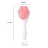 Silicone Face Cleaning Brush with Soft Bristles - Clarify.pk