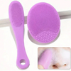 Silicone Facial Brush Cleaner for Deep Cleansing