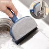 Silicone Glass Cleaner Wiper for Streak-Free Windows - Clarify.pk
