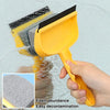Silicone Glass Cleaner Wiper for Streak-Free Windows - Clarify.pk