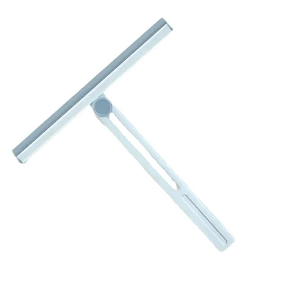 Silicone Shower Squeegee for Streak-Free Glass - Clarify.pk