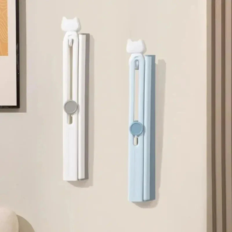 Silicone Shower Squeegee for Streak-Free Glass - Clarify.pk