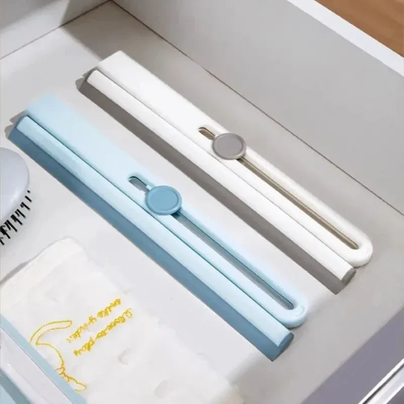 Silicone Shower Squeegee for Streak-Free Glass - Clarify.pk