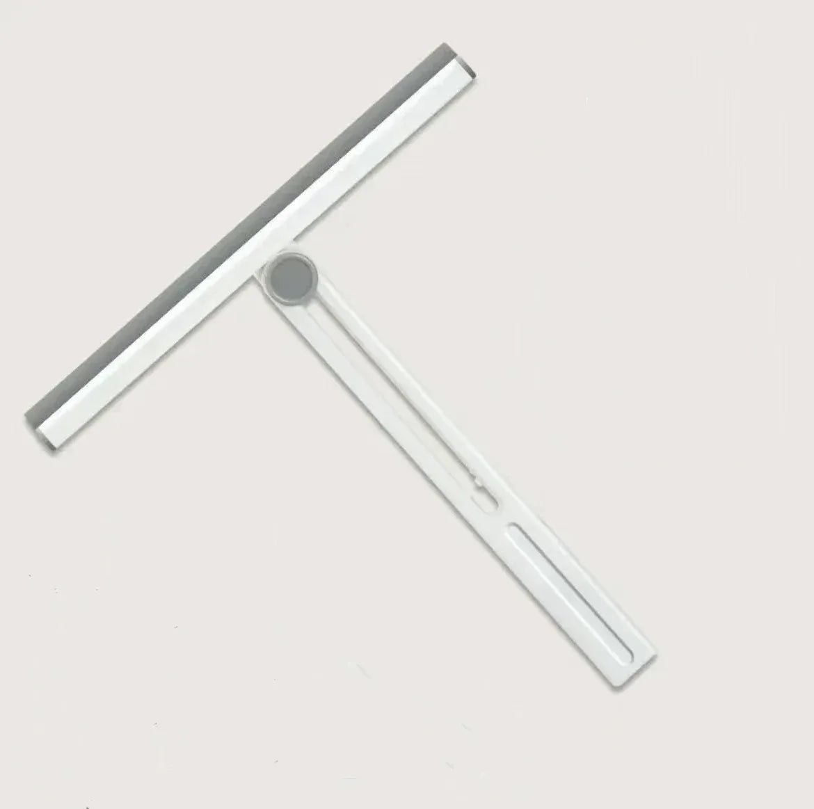 Silicone Shower Squeegee for Streak-Free Glass - Clarify.pk