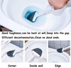 Silicone Toilet Brush Set with Holder - Clarify.pk