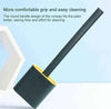 Silicone Toilet Brush Set with Holder - Clarify.pk
