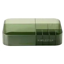 Makeup Storage Basket for Dressing Table