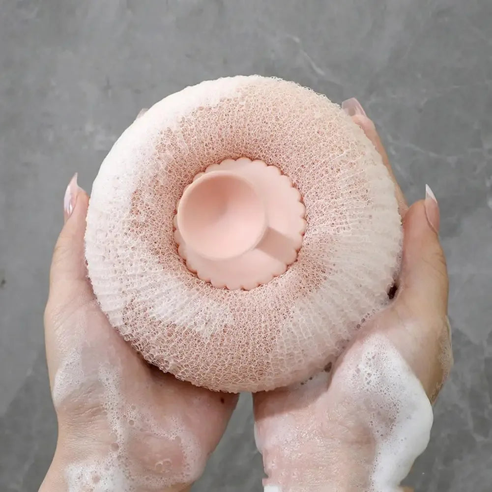 Soft Bath Brush for Exfoliating – Gentle & Effective - Clarify.pk