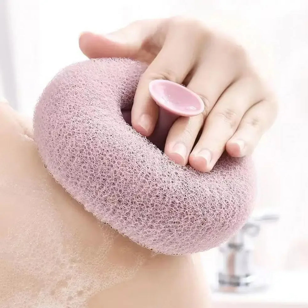 Soft Bath Brush for Exfoliating – Gentle & Effective