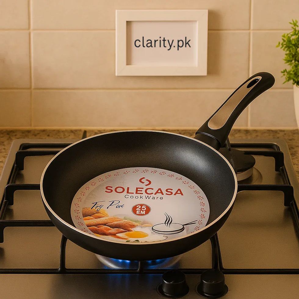 Solecasa Non Stick Frying Pan