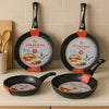 Solecasa Non Stick Frying Pan - Clarify.pk