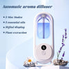 Automatic Aroma Diffuser and Air Freshener with Digital Display