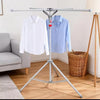 Standing Cloth Drying Rack - Foldable Tripod