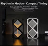 LED Electronic Hourglass Timer with Gravity Sensing- 30 Min