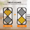 LED Electronic Hourglass Timer with Gravity Sensing- 30 Min